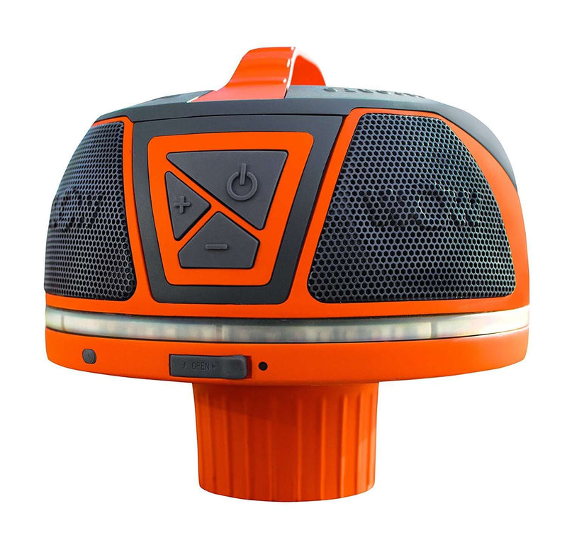 Load image into Gallery viewer, WOW Sports WOW-SOUND Floating Waterproof Stereo Bluetooth Speaker
