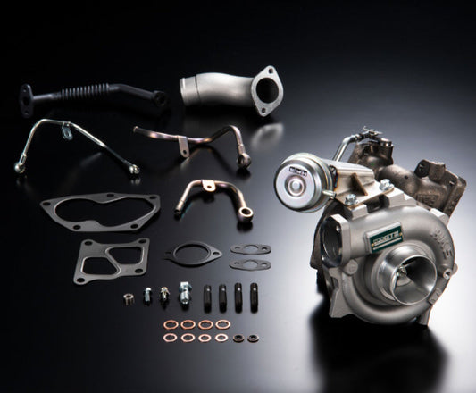HKS CT9A/4G63 GTIII RS Sports Turbine Kit