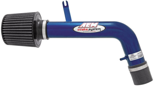 AEM Induction AEM 94-01 Integra RS/LS/GS Blue Short Ram Intake 22-403B