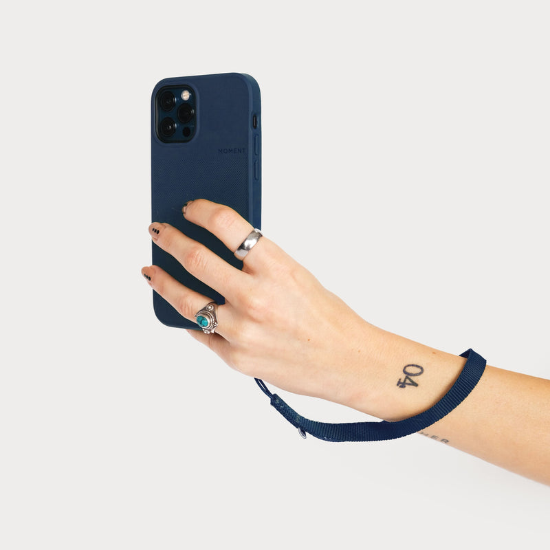 Load image into Gallery viewer, Nylon Phone Wrist Strap
