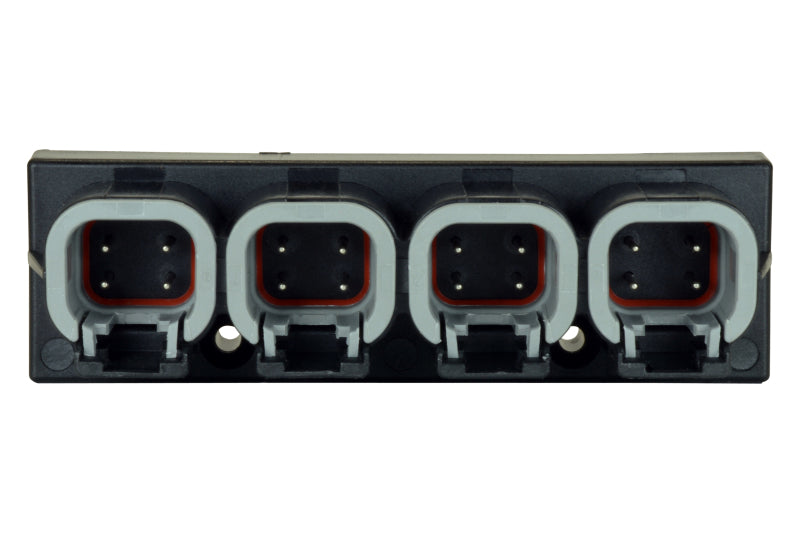 Load image into Gallery viewer, AEM Electronics 4 Port AEMnet CAN Hub
