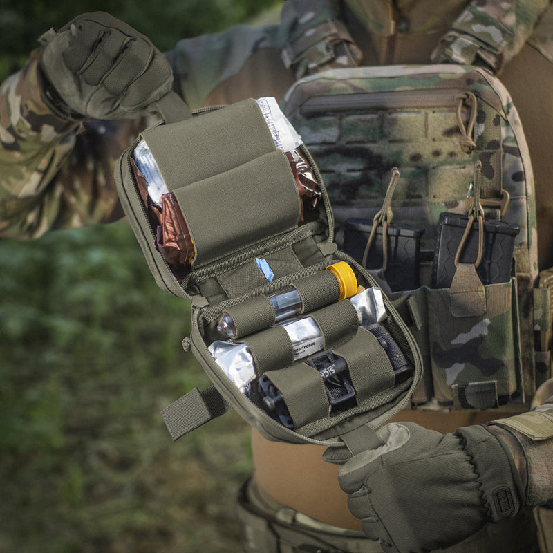 Load image into Gallery viewer, M-Tac Medical Pouch Horizontal Elite (Large)
