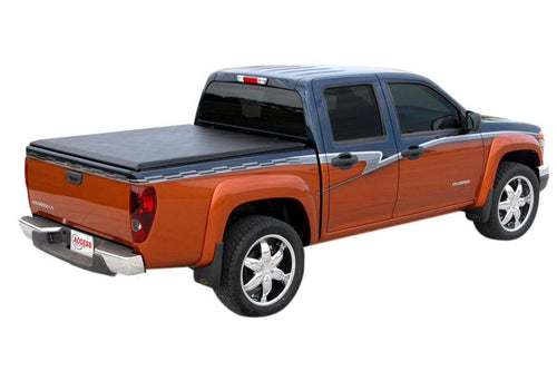 Access Original 06-08 I-350 I-370 Crew Cab 5ft Bed Roll-Up Cover 12249
