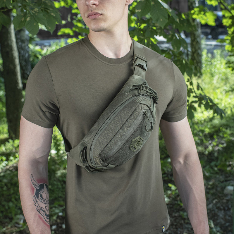 Load image into Gallery viewer, M-Tac Waist Bag Elite Hex
