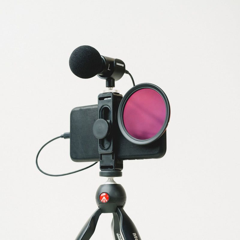 Load image into Gallery viewer, 67mm Universal Phone Filter Mount
