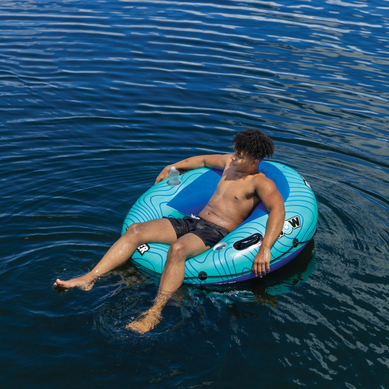 Load image into Gallery viewer, WOW Watersports Ranger 1-Person River Tube
