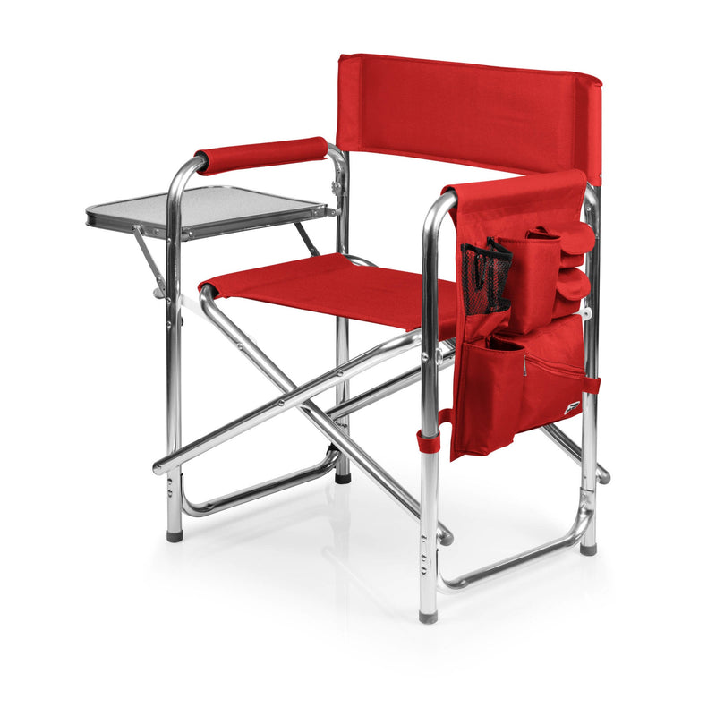 Load image into Gallery viewer, Sports Chair with Side Table
