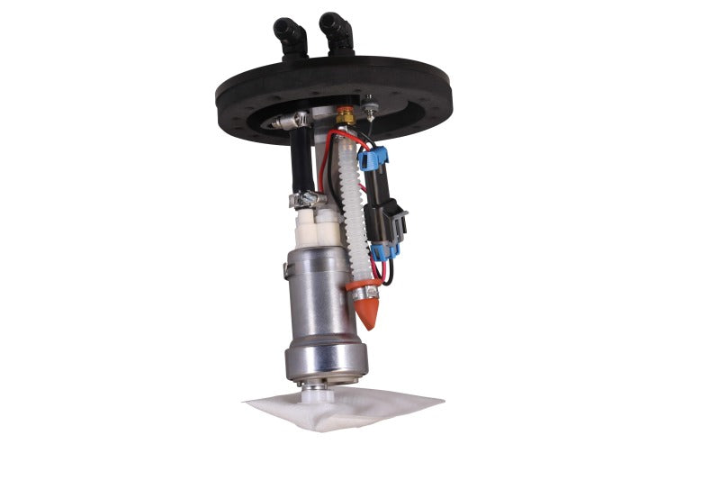 Load image into Gallery viewer, Aeromotive 16 Bolt 450LPH Fuel Pump w/7.5in Depth 18086
