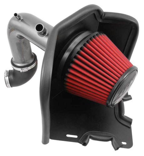 AEM Induction AEM 14-15 Hyundai Sante Fe L4 2.0L - Cold Air Intake System - Gunmetal Gray 21-749C