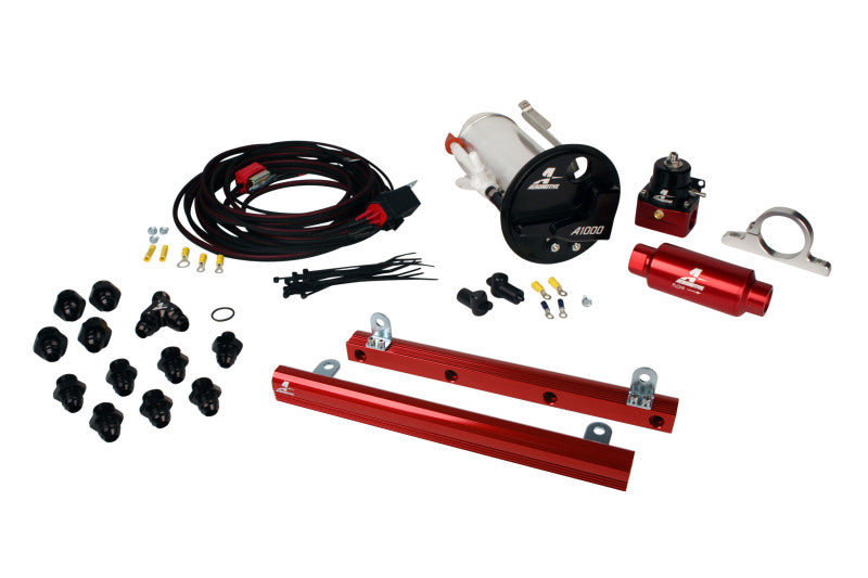 Load image into Gallery viewer, Aeromotive Fuel Pump Complete Kit
