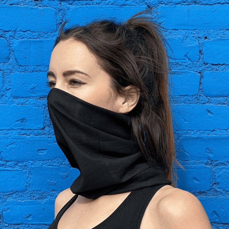 Load image into Gallery viewer, JupiterGear Hemless Neck Gaiter for Outdoor Activities
