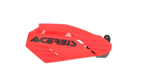 Acerbis Linear Handguard - Red/Black 2981351018