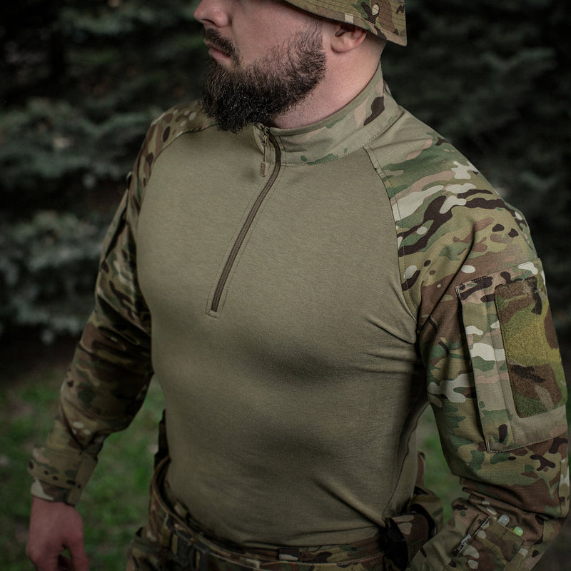 Load image into Gallery viewer, M-Tac Combat Shirt Summer Gen II Pro NYCO Extreme
