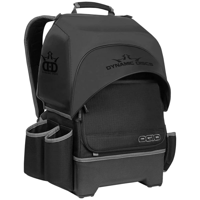 Load image into Gallery viewer, Ranger H20 Disc Golf Backpack - Includes Rainfly
