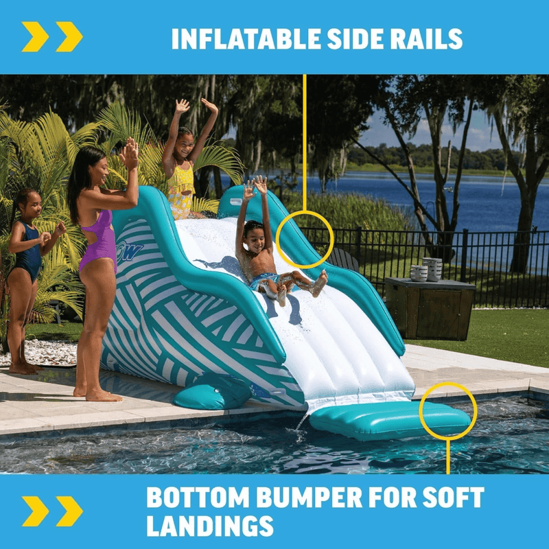 Load image into Gallery viewer, WOW Watersports Wiggler Sprinkler Slide
