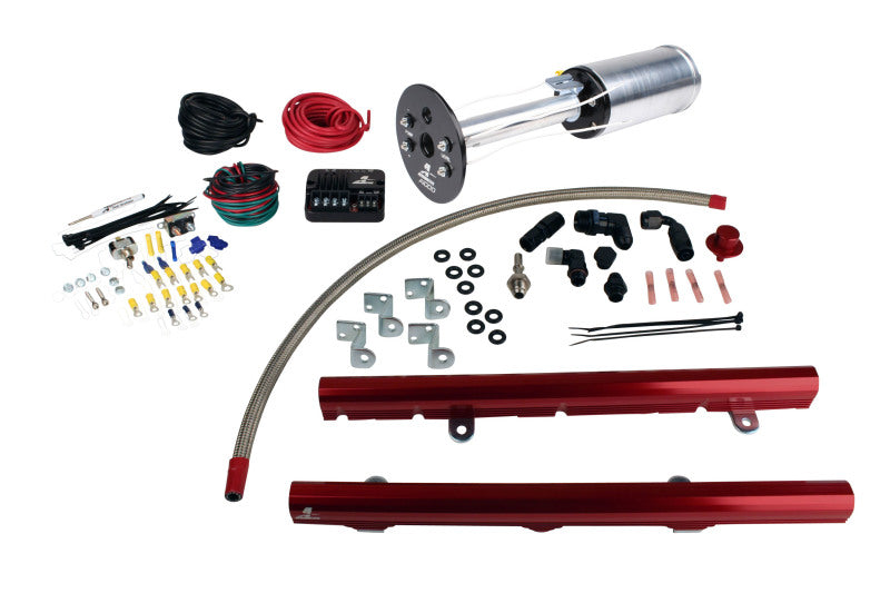 Load image into Gallery viewer, Aeromotive Fuel Pump Complete Kit

