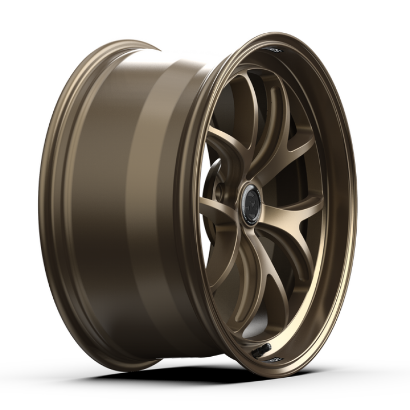 Load image into Gallery viewer, fifteen52 Sector RSR 19x9.5 5x114.3 38mm ET 73.1mm Center Bore Matte Bronze w/ Gloss Lip

