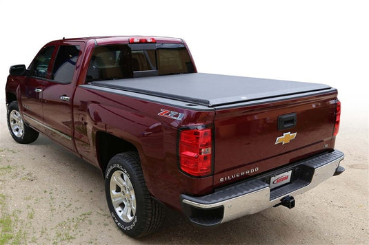 Access Original 14+ Chevy/GMC Full Size 1500 6ft 6in Bed Roll-Up Cover 12329