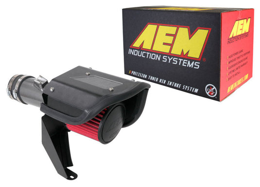 AEM Induction AEM C.A.S 15-20 Acura TLX 3.5L V6 F/I Cold Air Intake System 21-871C