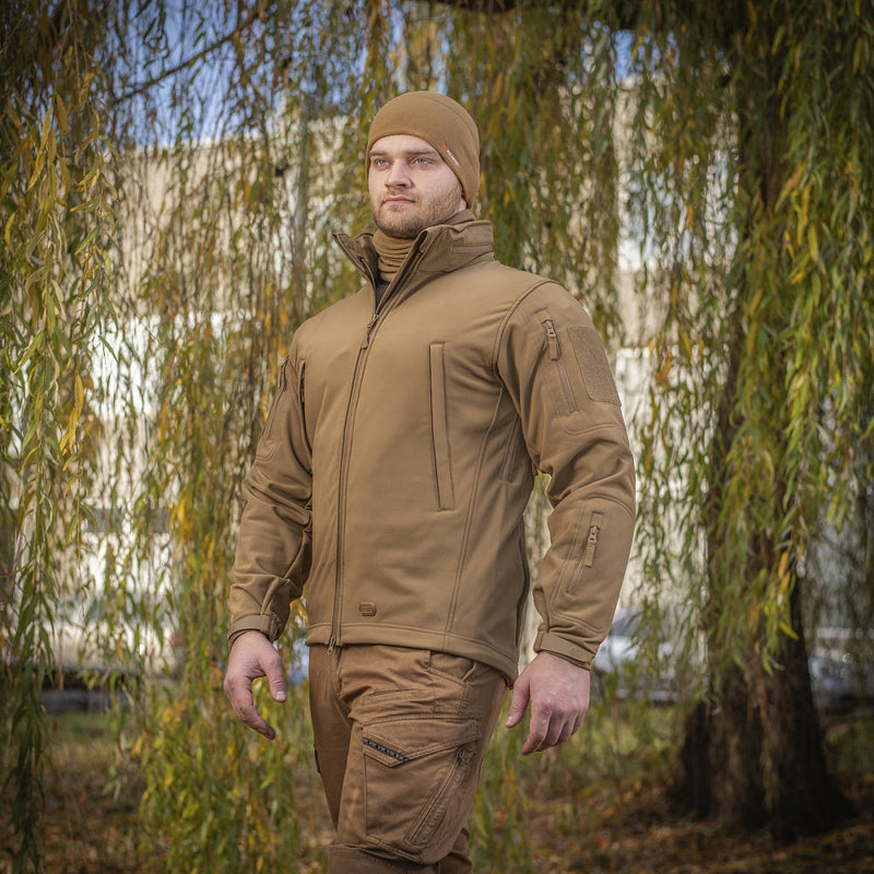 Load image into Gallery viewer, M‑Tac Softshell Tactical Jacket
