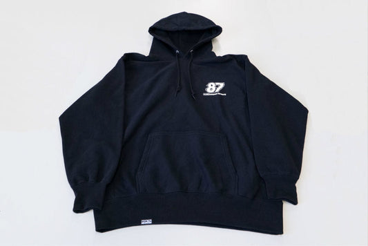 HKS Stormee Black Hoodie 2021 - Large 51007-AK350