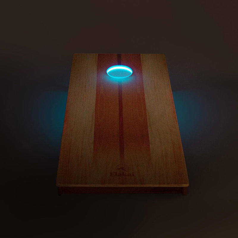 Load image into Gallery viewer, Elakai Eclipse Cornhole Boards Lighting Kit
