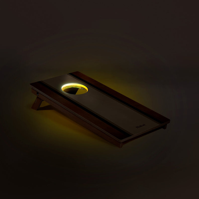 Load image into Gallery viewer, Elakai Mini Eclipse Cornhole Boards Lighting Kit
