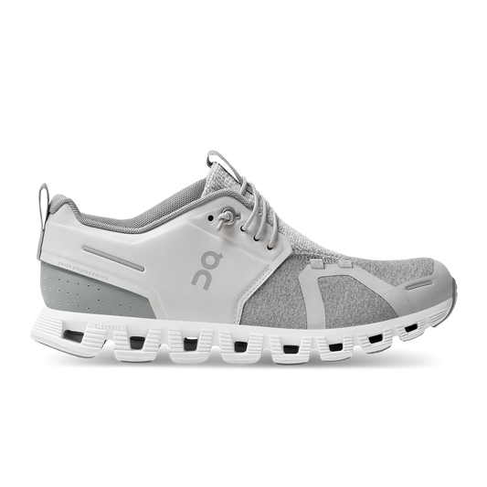 Women's On Cloud 5 Terry 2, Glacier/Lunar, 11 B Medium - Skoutley Outdoors LLC
