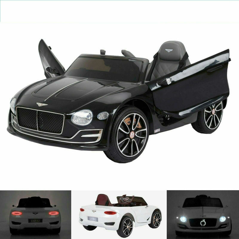 Load image into Gallery viewer, Electric 12V Kids Ride On Car with 2.4G Remote Control - Bentley Style GT Coupe EXP12
