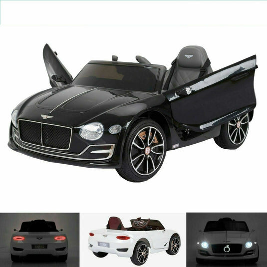 Electric 12V Kids Ride On Car with 2.4G Remote Control - Bentley Style GT Coupe EXP12
