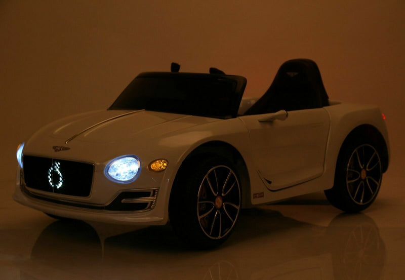 Load image into Gallery viewer, Electric 12V Kids Ride On Car with 2.4G Remote Control - Bentley Style GT Coupe EXP12
