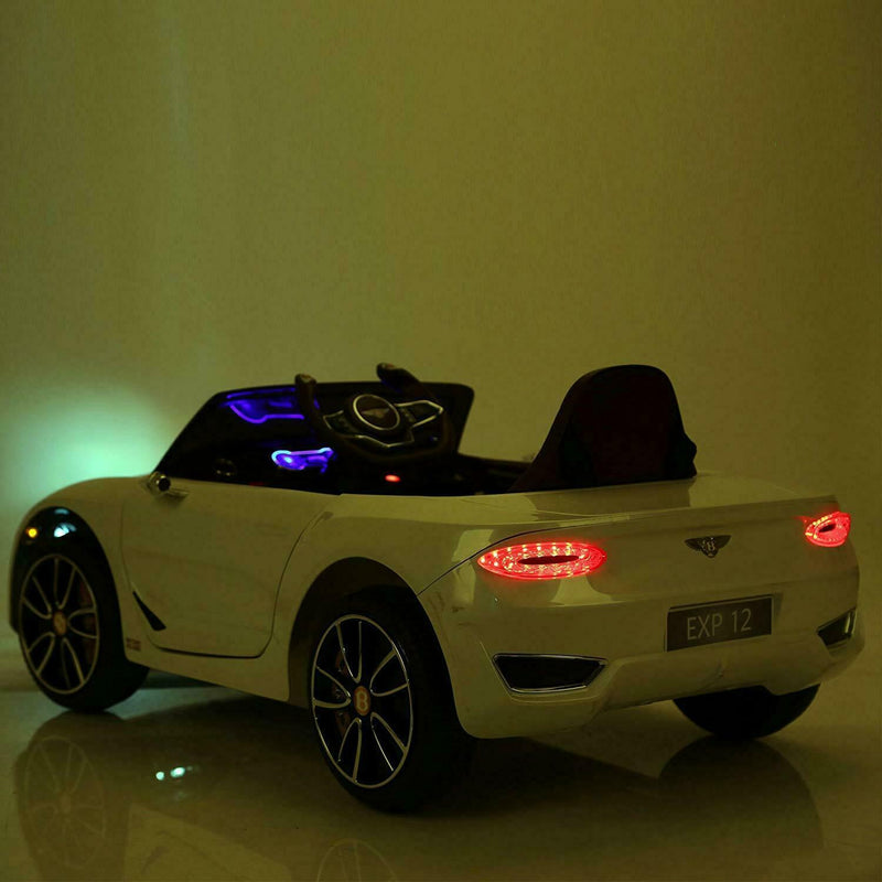 Load image into Gallery viewer, Electric 12V Kids Ride On Car with 2.4G Remote Control - Bentley Style GT Coupe EXP12
