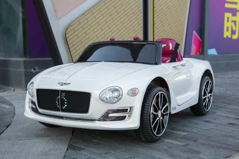 Load image into Gallery viewer, Electric 12V Kids Ride On Car with 2.4G Remote Control - Bentley Style GT Coupe EXP12
