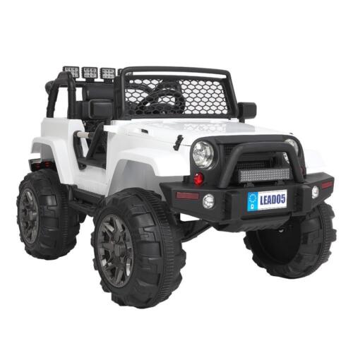 Load image into Gallery viewer, Electric 12V Kids Ride On Car with Remote Control and LED Lights - Perfect Gift for Little Drivers!
