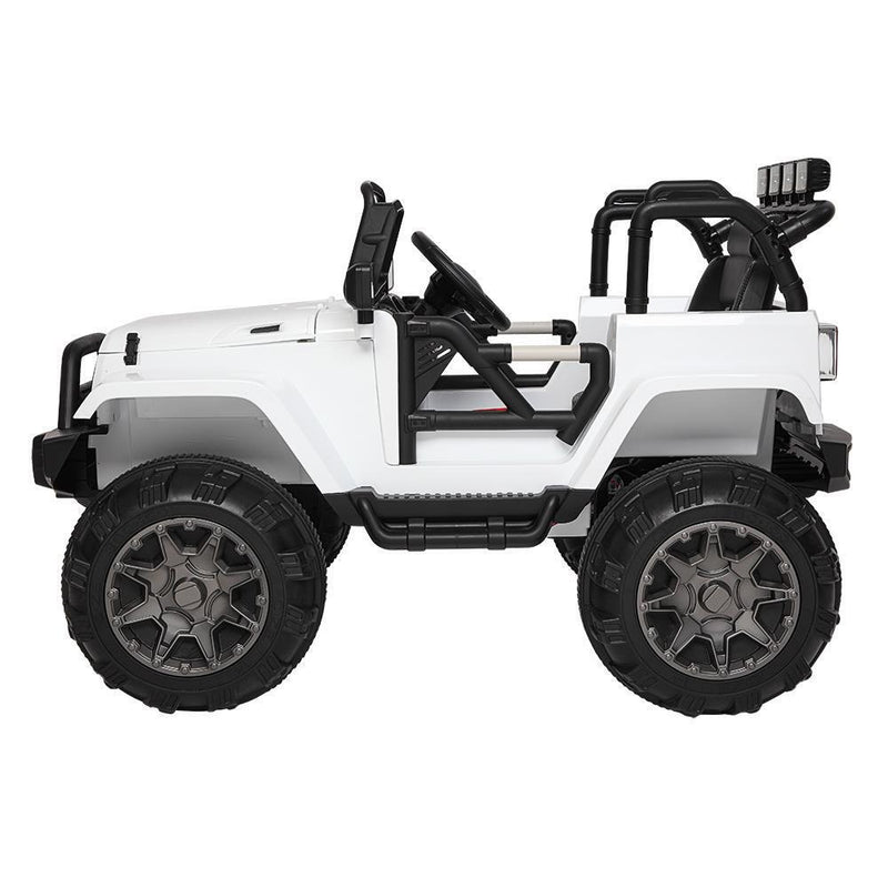 Load image into Gallery viewer, Electric 12V Kids Ride On Car with Remote Control and LED Lights - Perfect Gift for Little Drivers!
