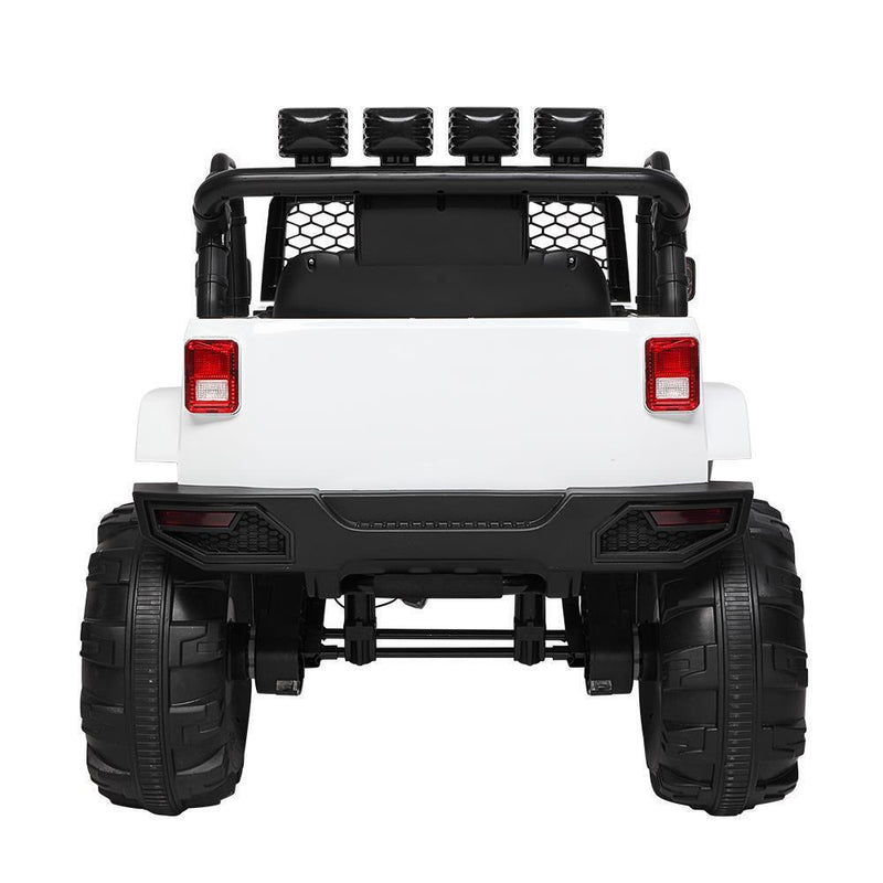 Load image into Gallery viewer, Electric 12V Kids Ride On Car with Remote Control and LED Lights - Perfect Gift for Little Drivers!
