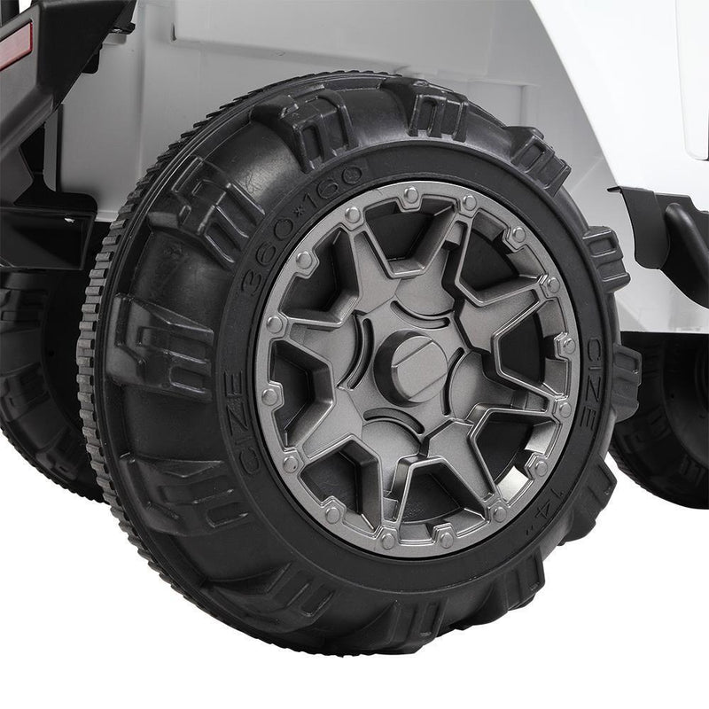 Load image into Gallery viewer, Electric 12V Kids Ride On Car with Remote Control and LED Lights - Perfect Gift for Little Drivers!
