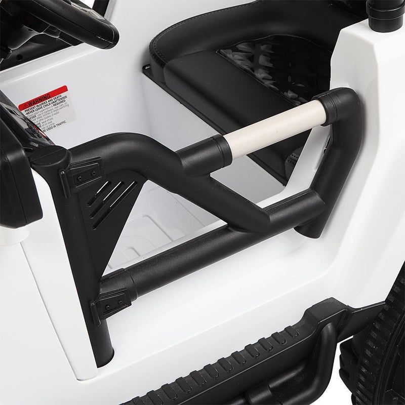 Load image into Gallery viewer, Electric 12V Kids Ride On Car with Remote Control and LED Lights - Perfect Gift for Little Drivers!
