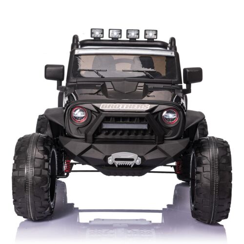 Load image into Gallery viewer, Electric 2-Seater Kids Ride-On Car with Remote Control and Powerful 24V Motor

