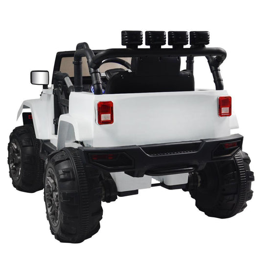Electric 3-Speed Kids Ride On Truck with Remote Control - Perfect Gift for Young Drivers!