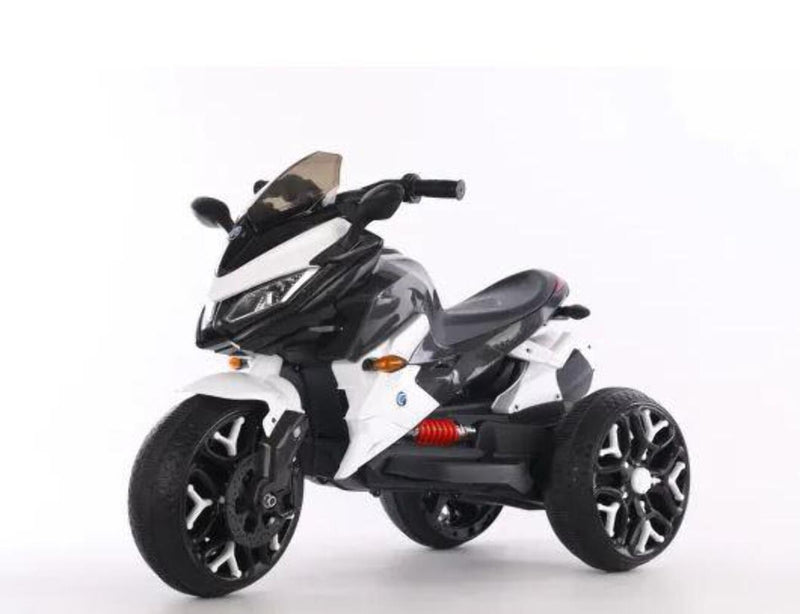 Load image into Gallery viewer, Electric 3-Wheel Kids Motorbike with Rechargeable Battery

