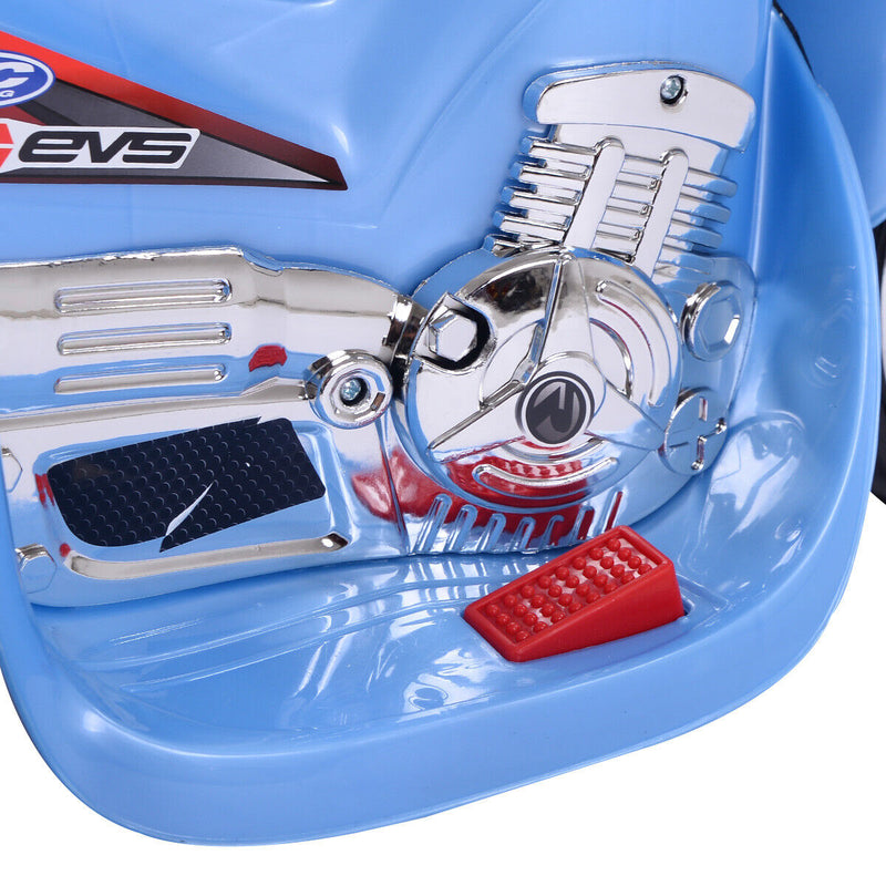 Load image into Gallery viewer, Electric 3-Wheel Kids Motorcycle with Foot Pedal Control - Fun and Safe Ride-On Toy
