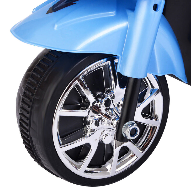 Load image into Gallery viewer, Electric 3-Wheel Kids Motorcycle with Foot Pedal Control - Fun and Safe Ride-On Toy
