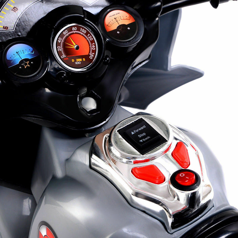 Load image into Gallery viewer, Electric 3-Wheel Kids Ride-On Motorcycle with 6V Battery Power - Fun and Exciting Toy for Young Riders!
