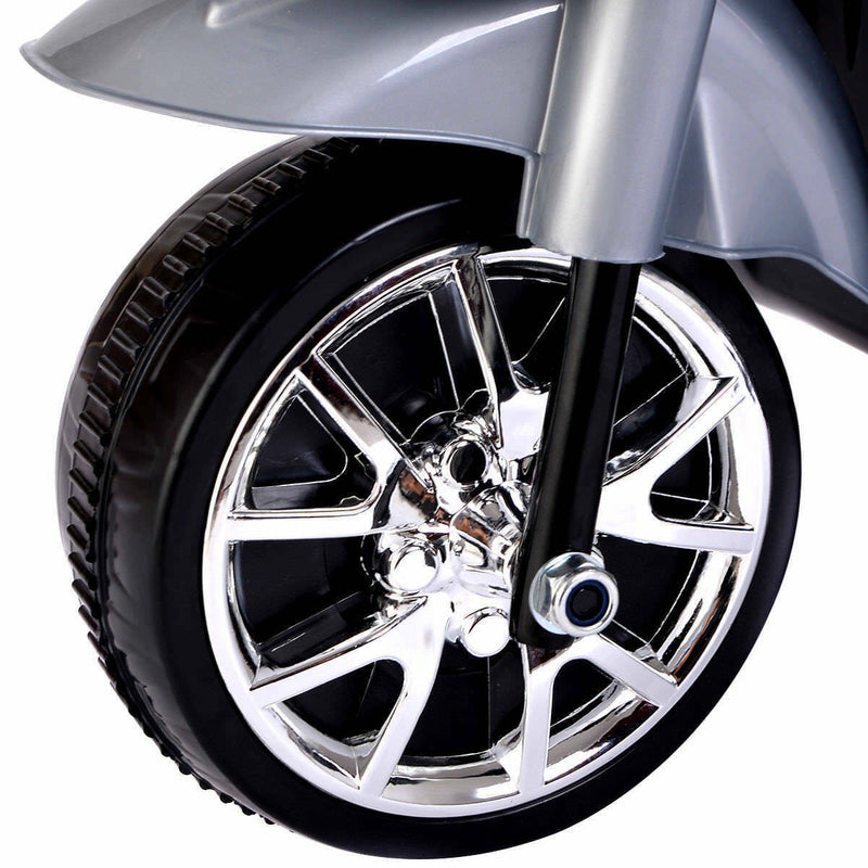 Load image into Gallery viewer, Electric 3-Wheel Kids Ride-On Motorcycle with 6V Battery Power - Fun and Exciting Toy for Young Riders!
