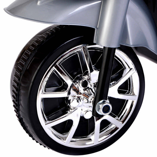 Electric 3-Wheel Kids Ride-On Motorcycle with 6V Battery Power - Fun and Exciting Toy for Young Riders!