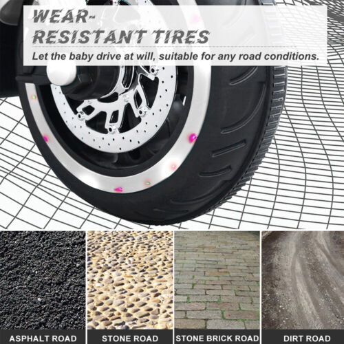 Load image into Gallery viewer, Electric 3-Wheel Motorbike for Kids with Rechargeable 12V Battery
