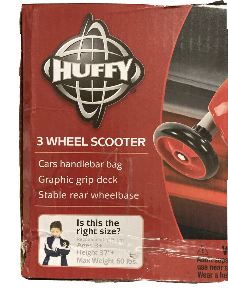 Load image into Gallery viewer, Electric 3-Wheel Scooter for Kids by Huffy
