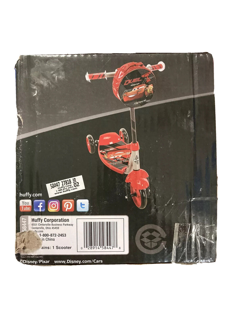 Load image into Gallery viewer, Electric 3-Wheel Scooter for Kids by Huffy
