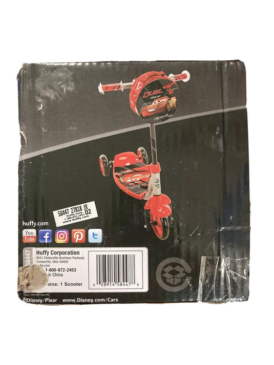 Electric 3-Wheel Scooter for Kids by Huffy